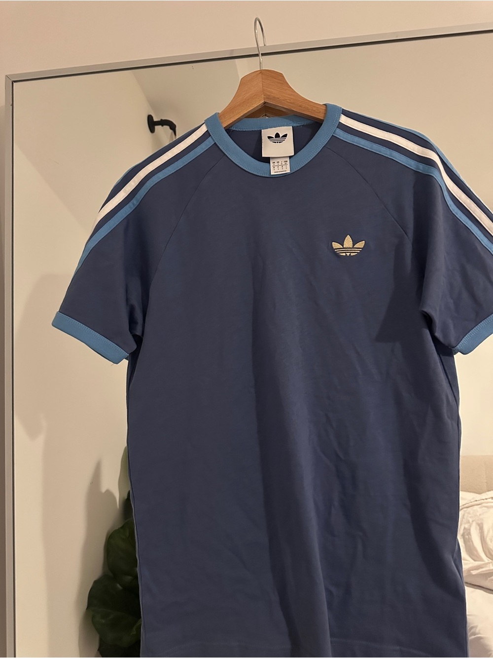 adidas 3-Stripes Shirt